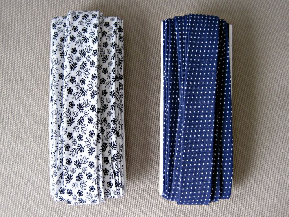 Turn one fat quarter into 5 yards of bias tape (full tutorial) She's